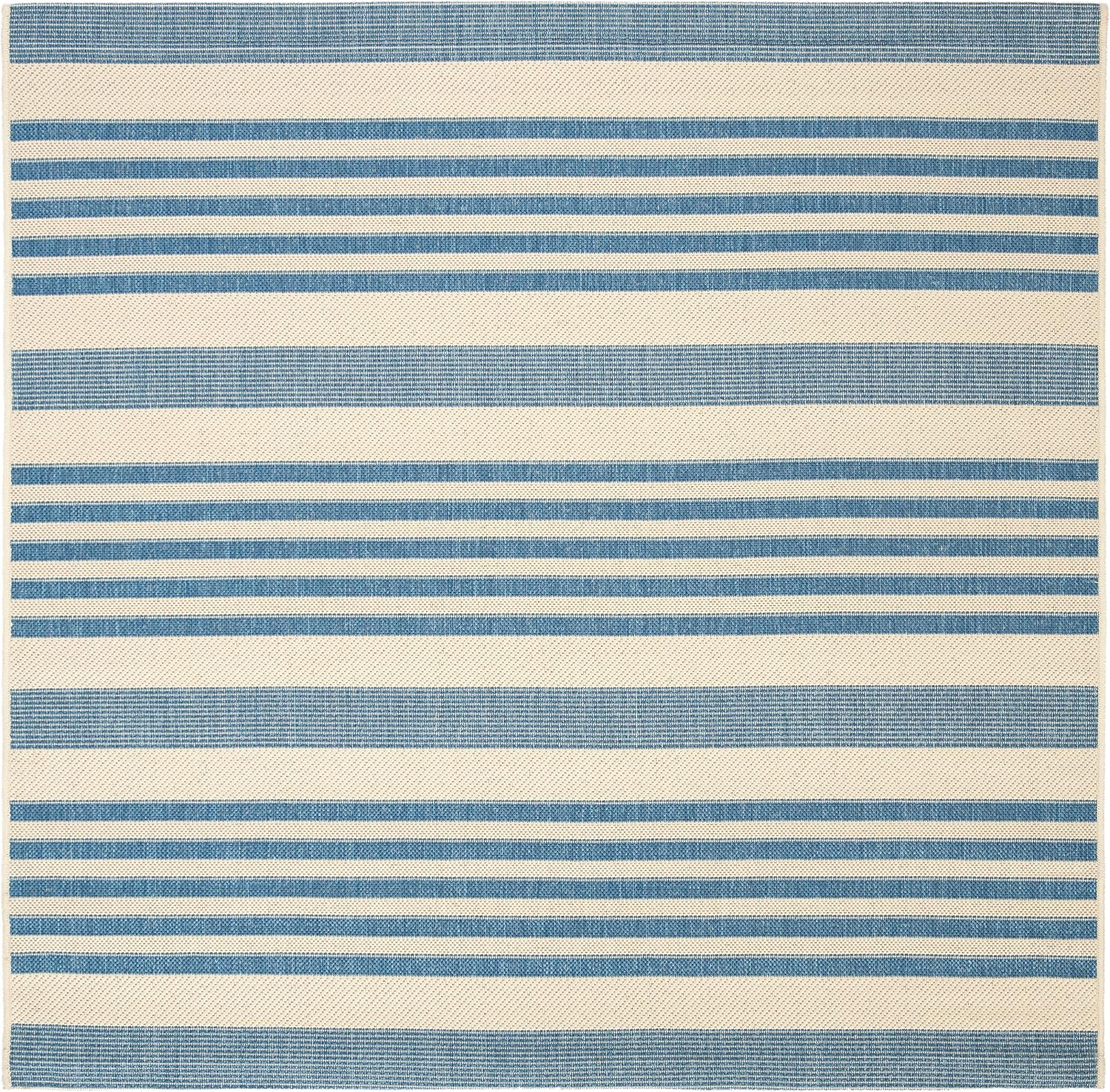 SAFAVIEH Courtyard Collection Area Rug - Stylish & Durable
