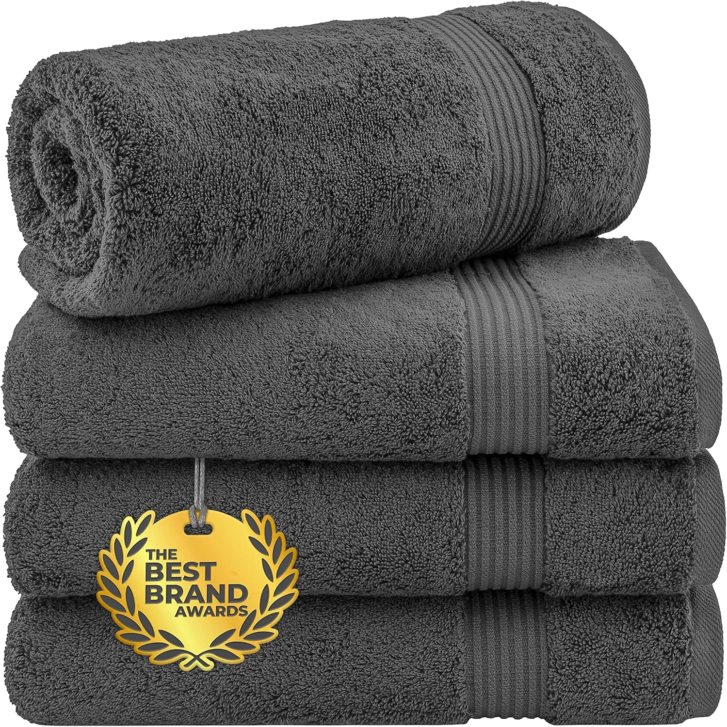 Extra Large Turkish Bath Towels Set for Luxurious Comfort