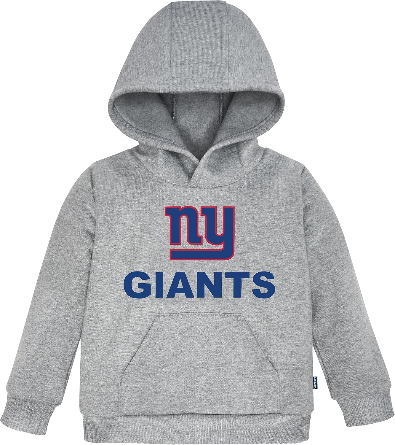 Gerber Baby NFL Team Fleece Hoodie Sweatshirt for Comfort