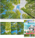 Magnetic Tree Cover for Fluorescent Light Fixtures - Enhance Comfort