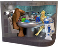 Star Wars Keepsake Christmas Ornament: Let The Wookiee Win