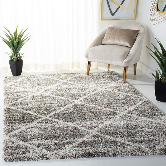SAFAVIEH Hudson Shag Collection Area Rug - Cozy & Stylish