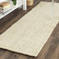 Handmade Jute Runner Rug by SAFAVIEH for Natural Home Décor