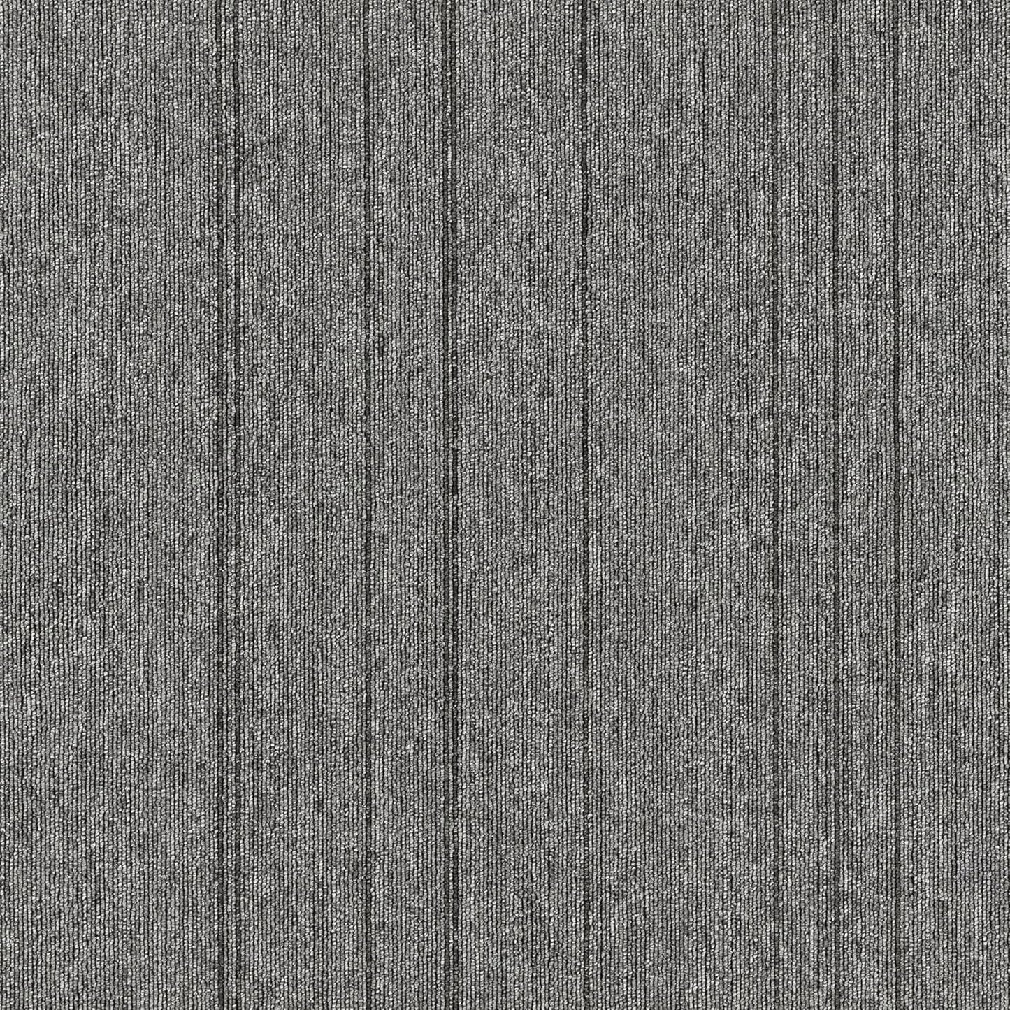 Mohawk Basics 24in x 24in Berber Carpet Tile - Iron Color
