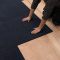 Peel and Stick Carpet Tile for Indoor and Outdoor Use