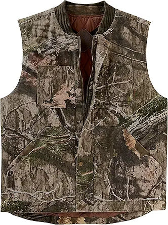 Legendary Whitetails Men's Concealed Carry Canvas Vest Review