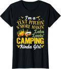 Camp Loving Girl Tee