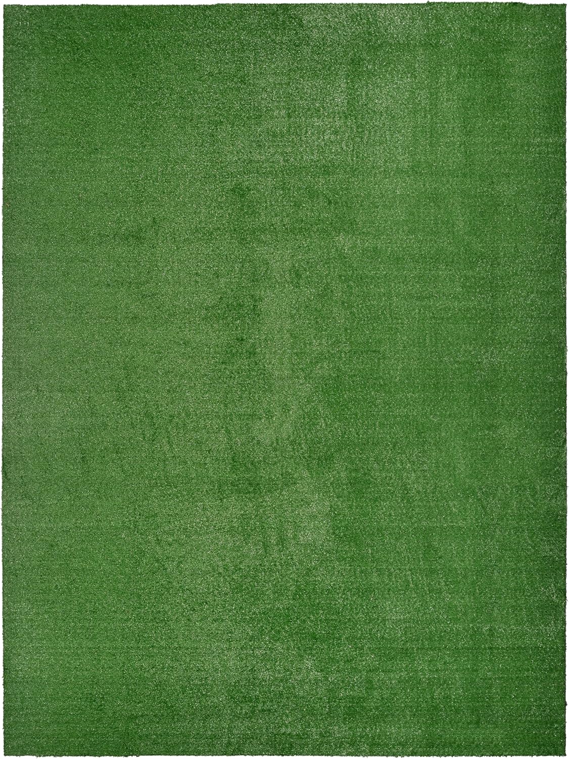 Garland Rug Artificial Grass 12 Ft X 18 Ft Durable Area Rug