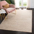 Vision Collection Accent Rug 2ft2in x 4ft - Creme Modern Ombre