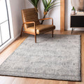 SAFAVIEH Abstract Collection Area Rug - Handmade Wool for Home