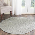 SAFAVIEH Handmade Boho Stripe Cotton Area Rug for Home Decor
