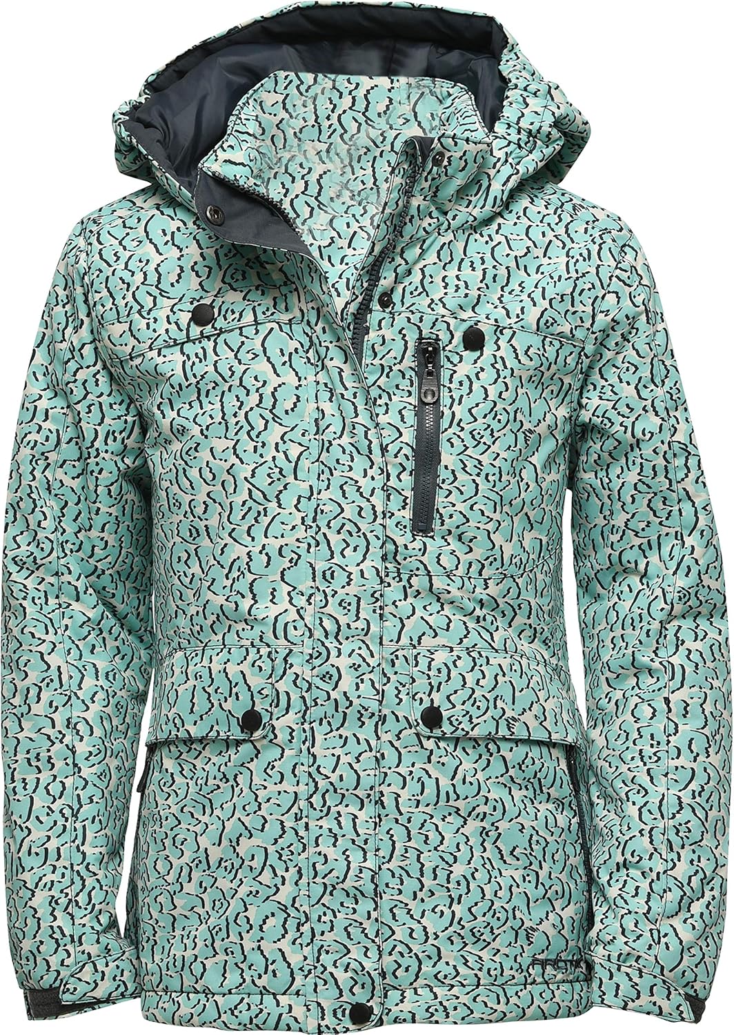 Arctix Kids Jackalope Insulated Winter Jacket for Ultimate Warmth
