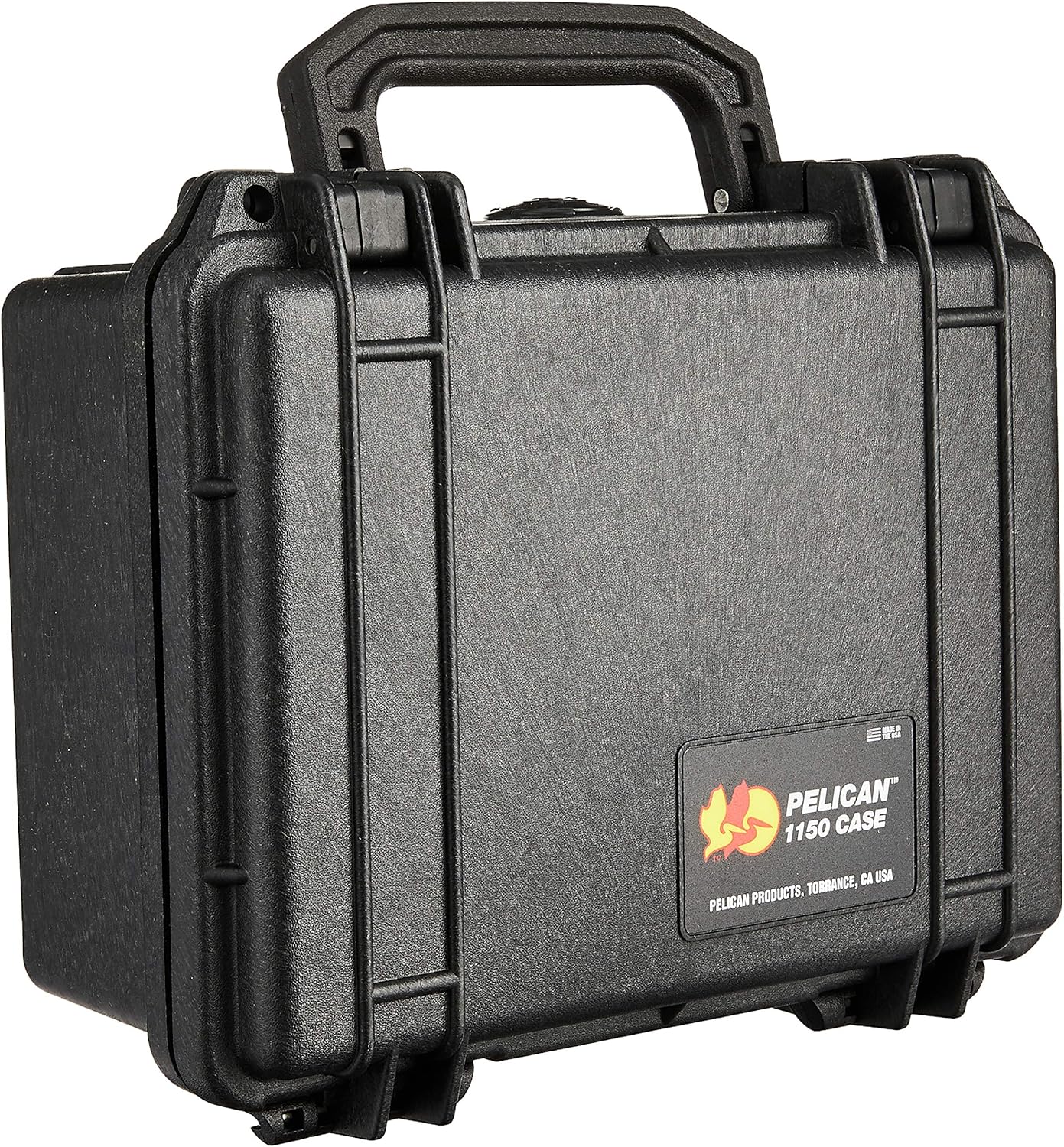 Pelican 1150 Case With Foam - Ultimate Protection for Gear