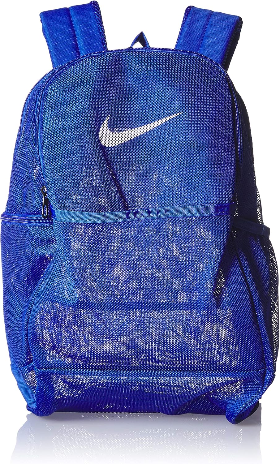 Nike Unisex-Adult Brasilia Mesh Backpack - Perfect for Daily Use