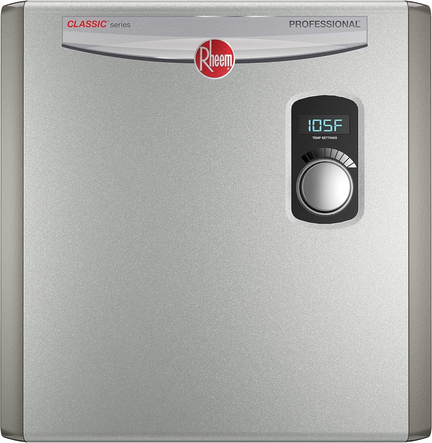 Endless Hot Water: Rheem RTEX-24 Electric Tankless Heater