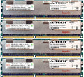 16GB Kit 4x4GB PC3-10600 DDR3 ECC Registered RAM - Reliable Server