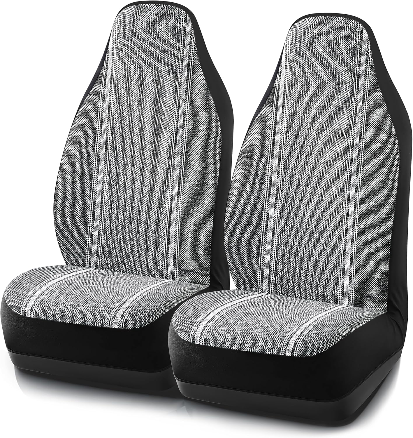 Road Comforts Baja Blanket Seat Covers for High Back Seats
