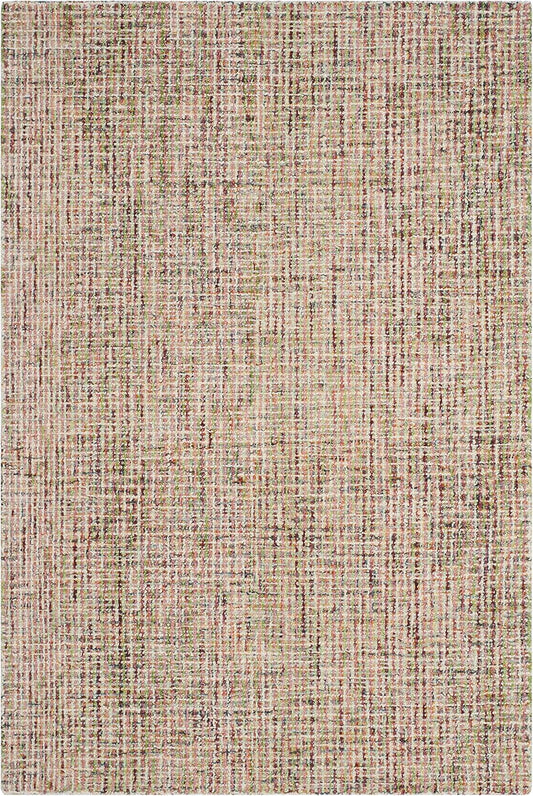 SAFAVIEH Abstract Collection Accent Rug - Stylish Gold & Blue