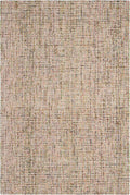 SAFAVIEH Abstract Collection Accent Rug 2ft 3in x 4ft - Gold & Blue