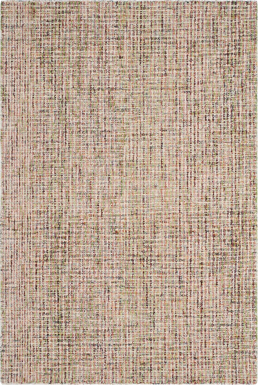 SAFAVIEH Abstract Collection Accent Rug - Handmade Wool Design