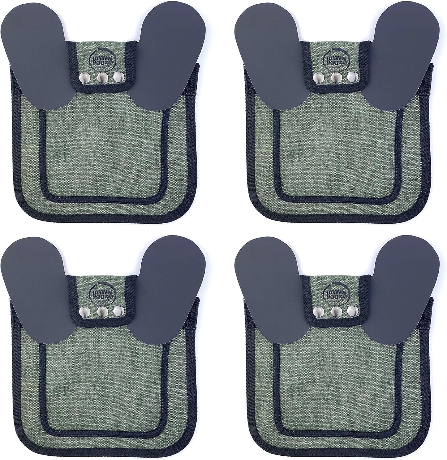 DOWN UNDER OUTDOORS Medium-Large Saddles for Poultry Care