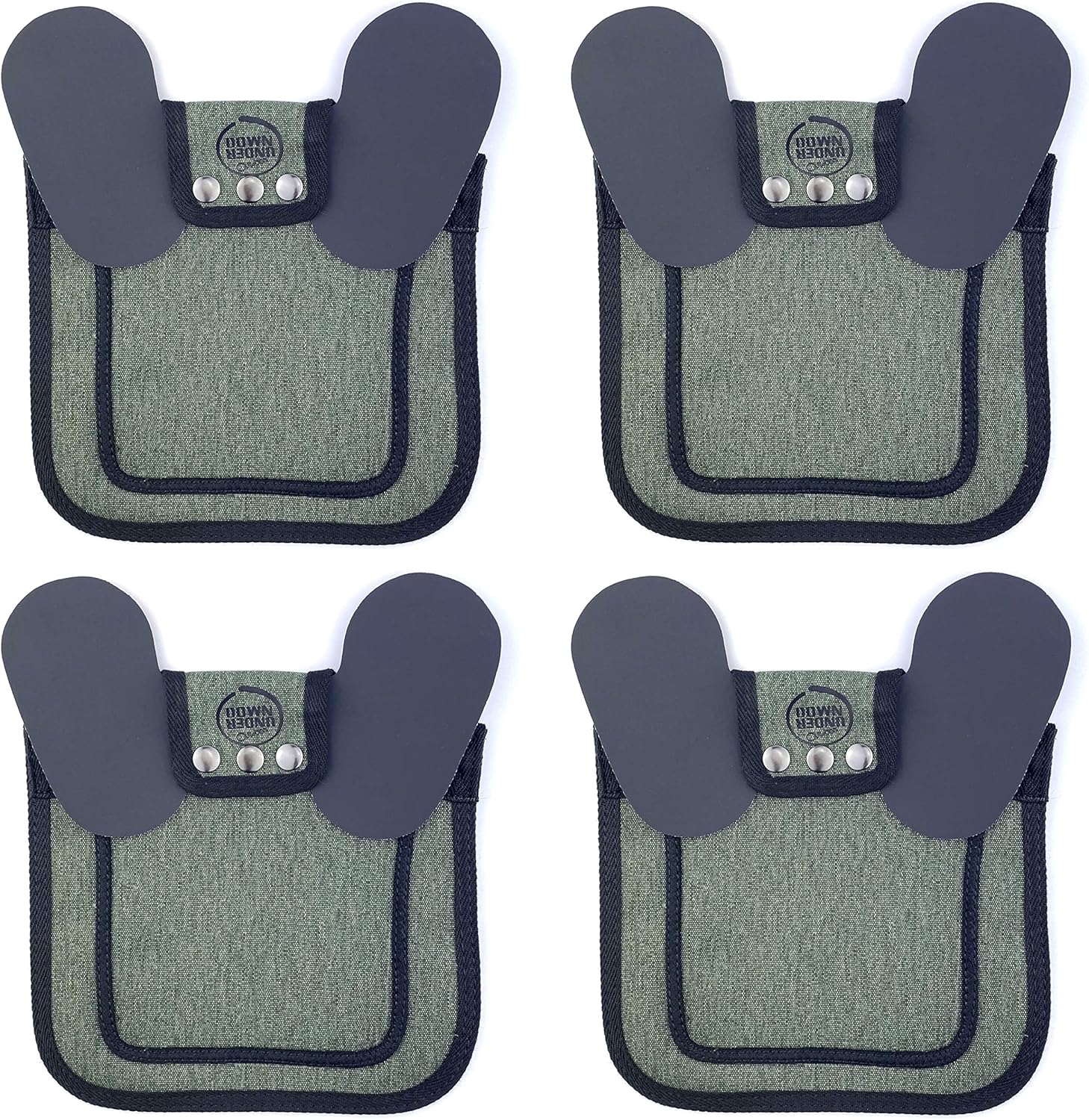 DOWN UNDER OUTDOORS Medium-Large Saddles for Poultry Care
