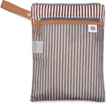 Parker Baby Cloth Diaper Wet Dry Bag - Waterproof Organizer for Diaper