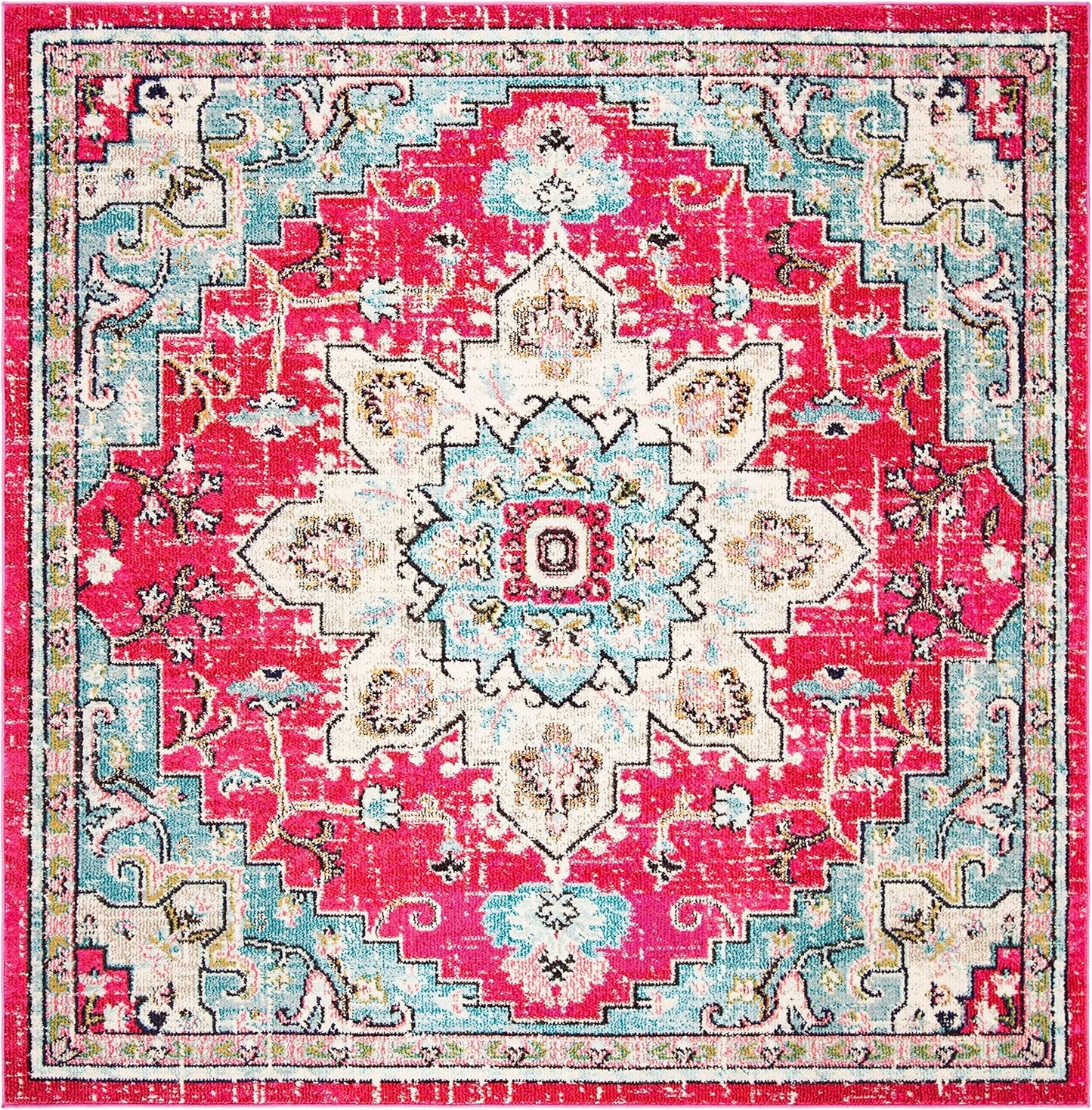 SAFAVIEH Madison Collection Area Rug - Stylish and Durable Design