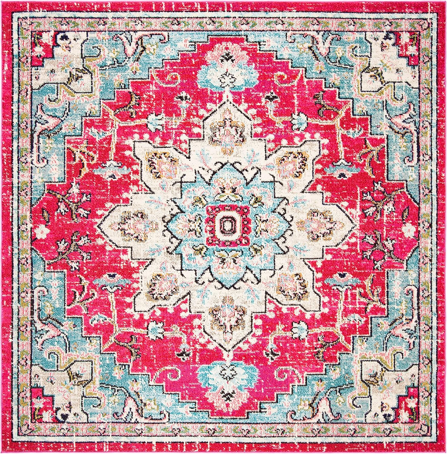 SAFAVIEH Madison Collection Area Rug - Stylish and Durable Design