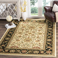 SAFAVIEH Lyndhurst 6 ft x 9 ft Area Rug - Traditional Oriental Design