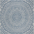 Chic and Durable SAFAVIEH Courtyard Rug for Modern Interiors