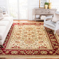 SAFAVIEH Lyndhurst Area Rug 9 ft x 12 ft - Traditional Oriental