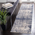 SAFAVIEH Adirondack Collection Runner Rug - Modern Abstract Design