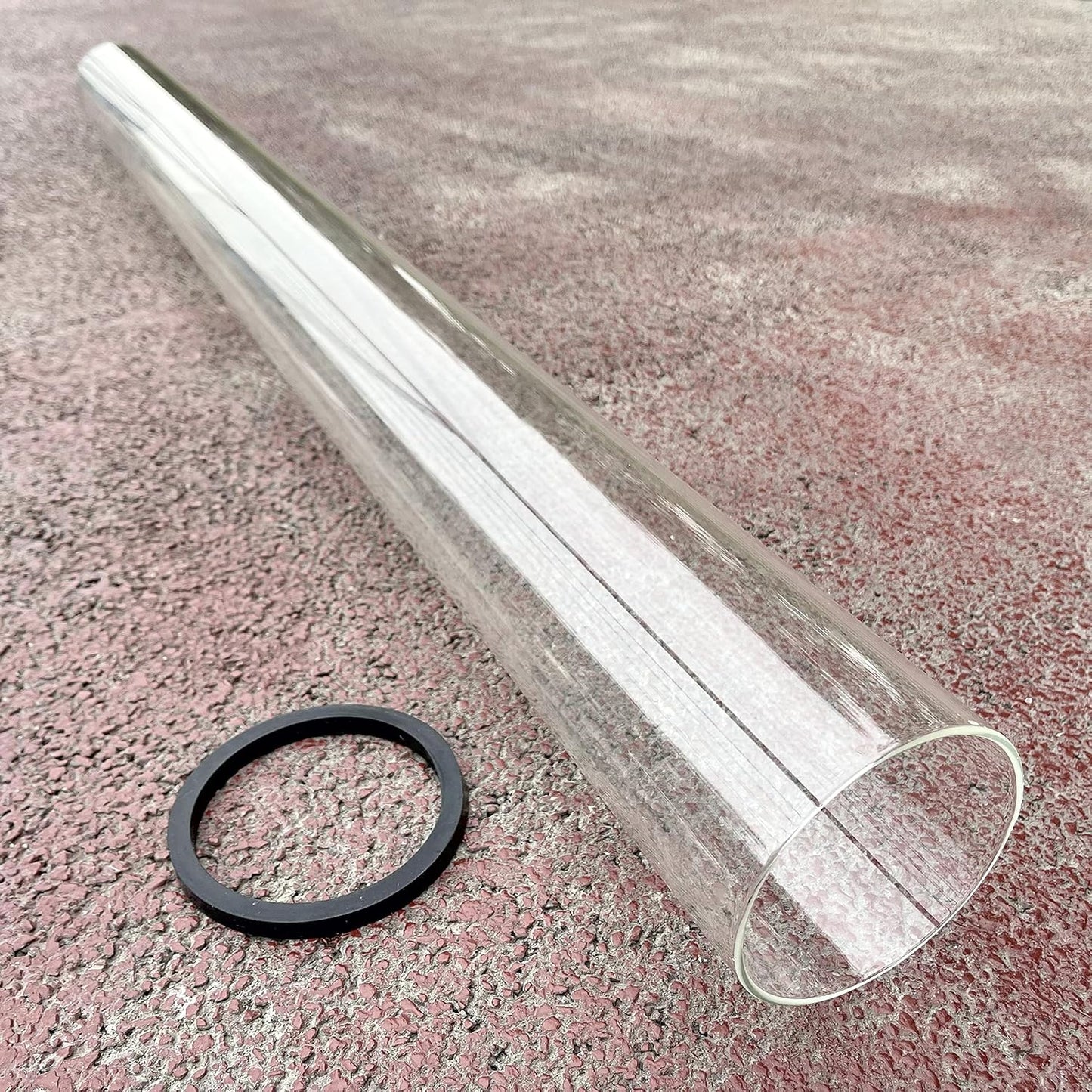 Quartz Glass Tube for Pyramid Patio Heater