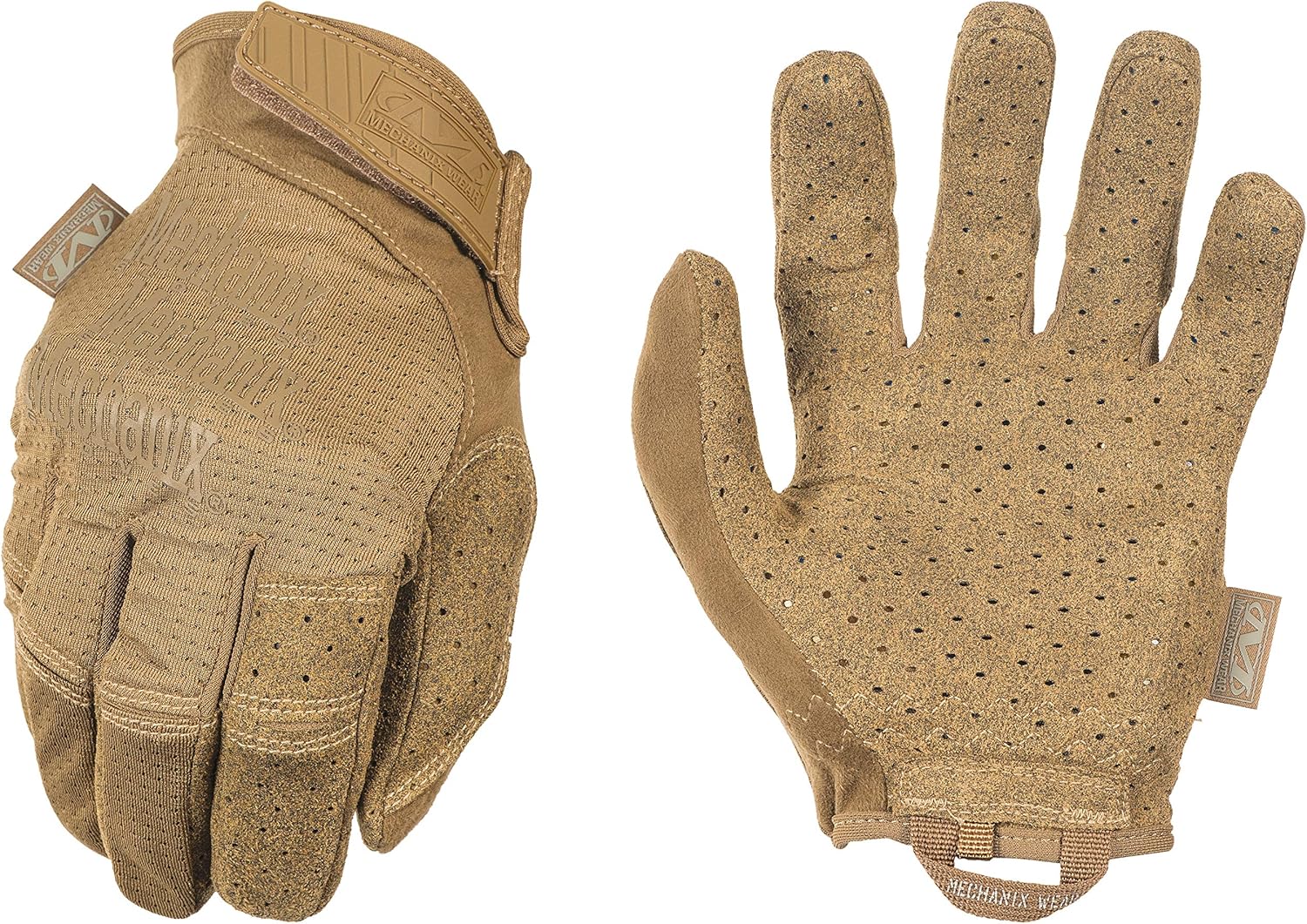 Mechanix Wear Specialty Vent Tactical Gloves for High-Dexterity Work