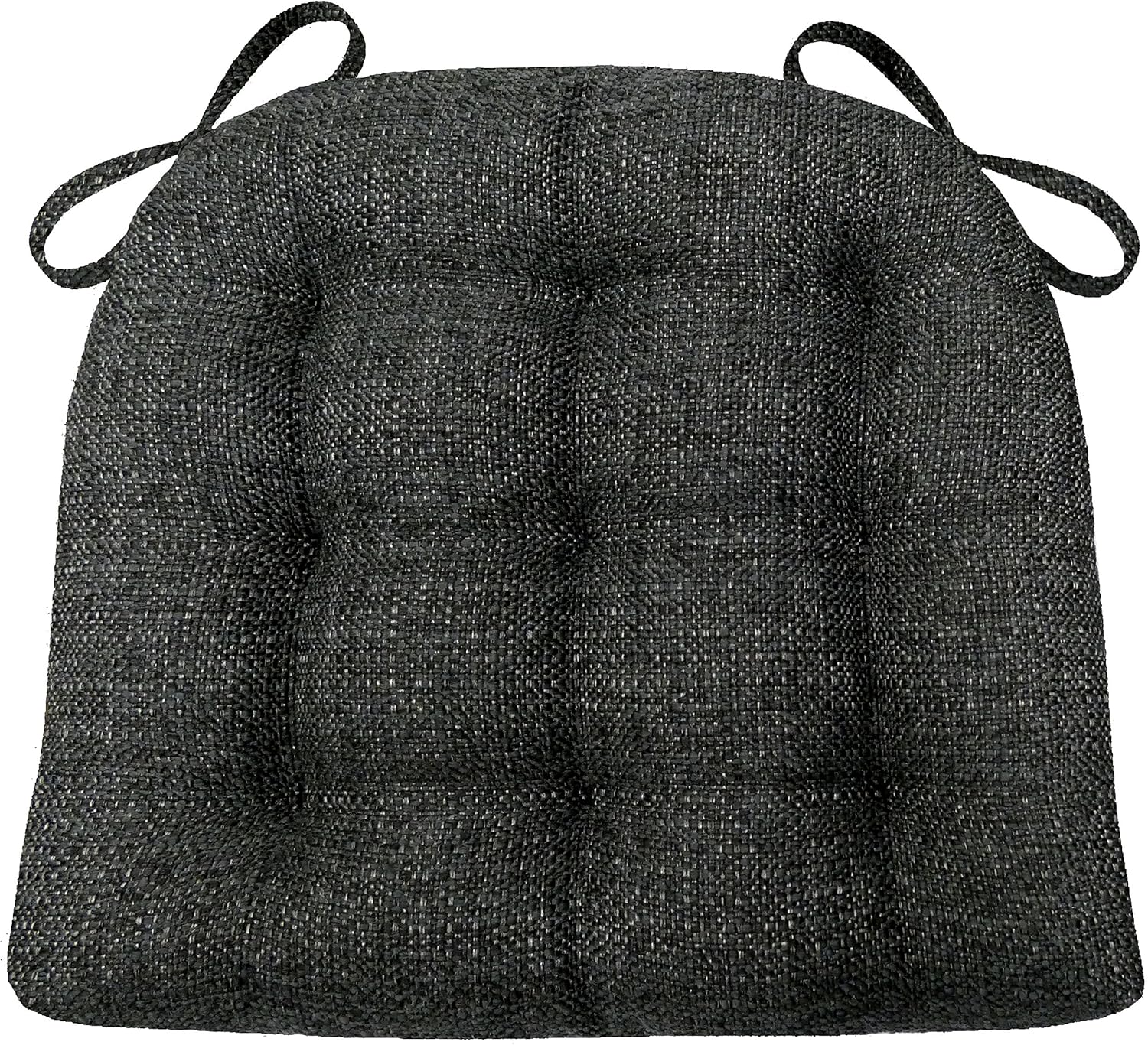 Barnett Home Decor Charcoal Dining Chair Cushions Review