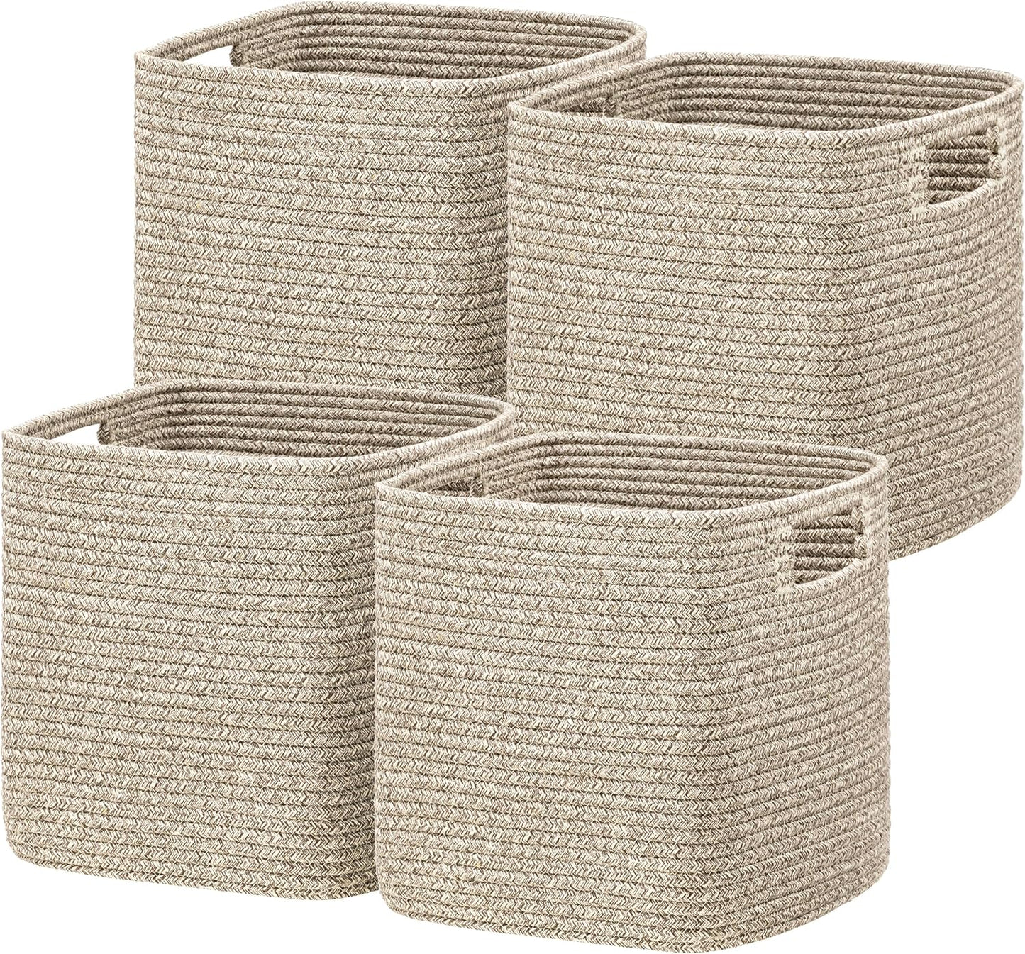 UBBCARE Storage Cubes 11 Inch for Organizing Your Home