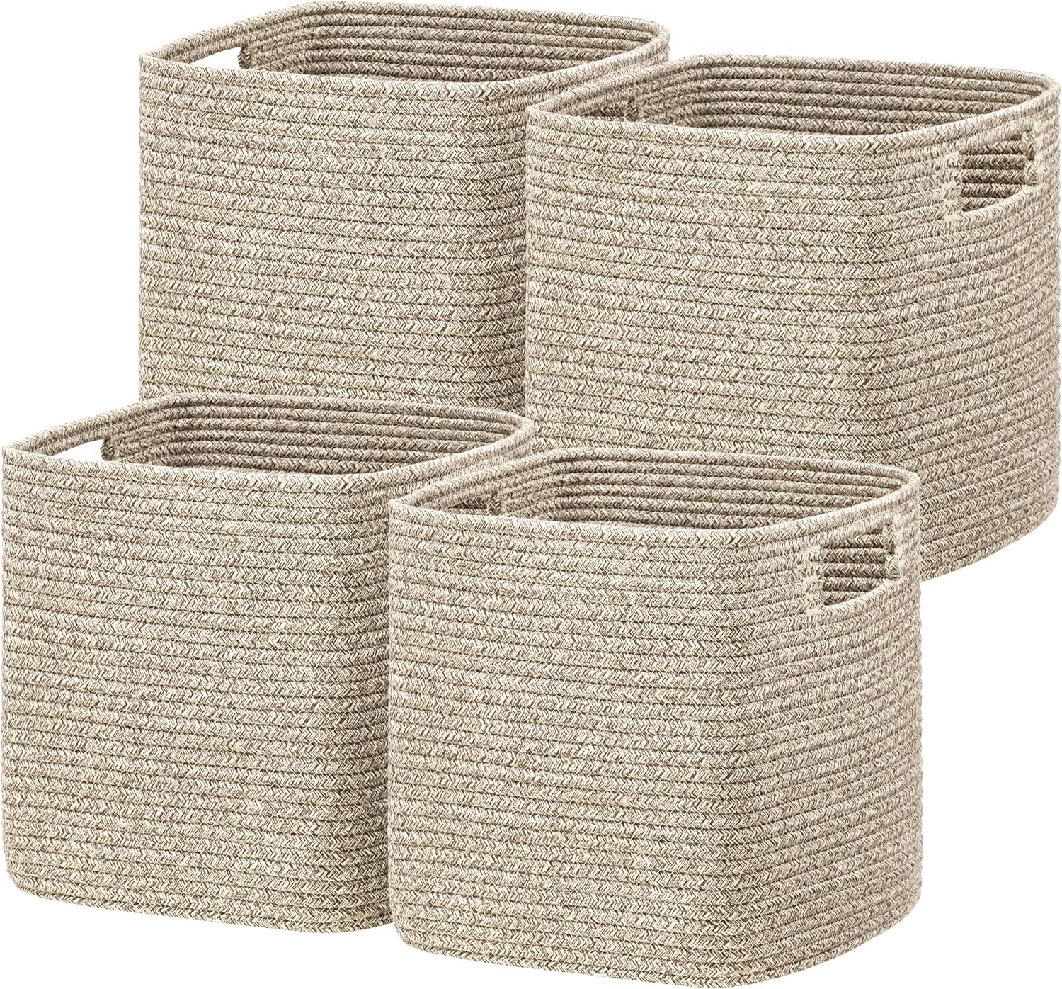 UBBCARE Storage Cubes 11 Inch for Organizing Your Home