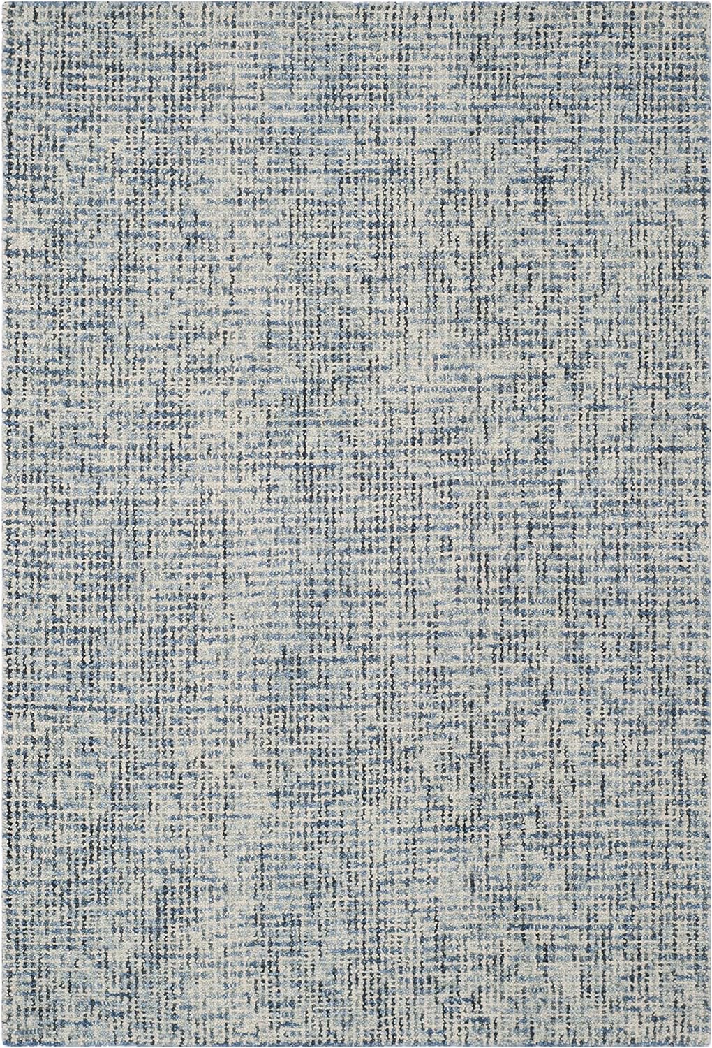 SAFAVIEH Abstract Collection Accent Rug - Handmade Wool Design