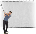 GoSports Sports Netting 20 ft x 10 ft - Heavy Duty Hitting Net