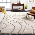 SAFAVIEH Florida Shag Area Rug for a Cozy and Stylish Home