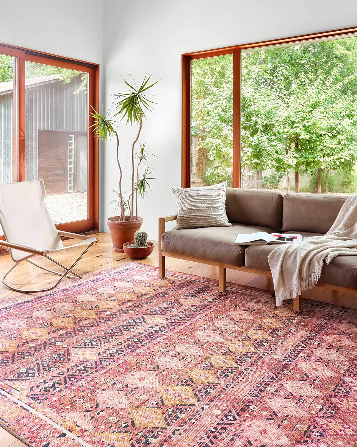 Loloi Layla Collection Vintage Inspired Runner Rug for Any Room