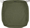 Classic Accessories Montlake 23 x 23 x 5 in Back Cushion Cover