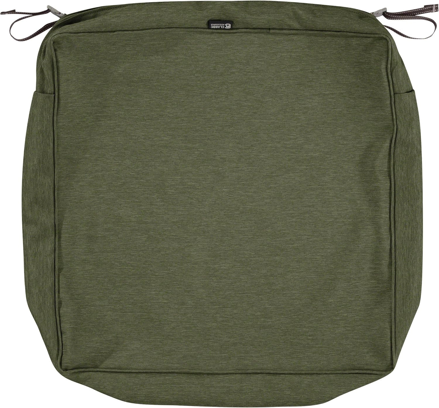 Classic Accessories Montlake Water-Resistant Outdoor Cushion Cover