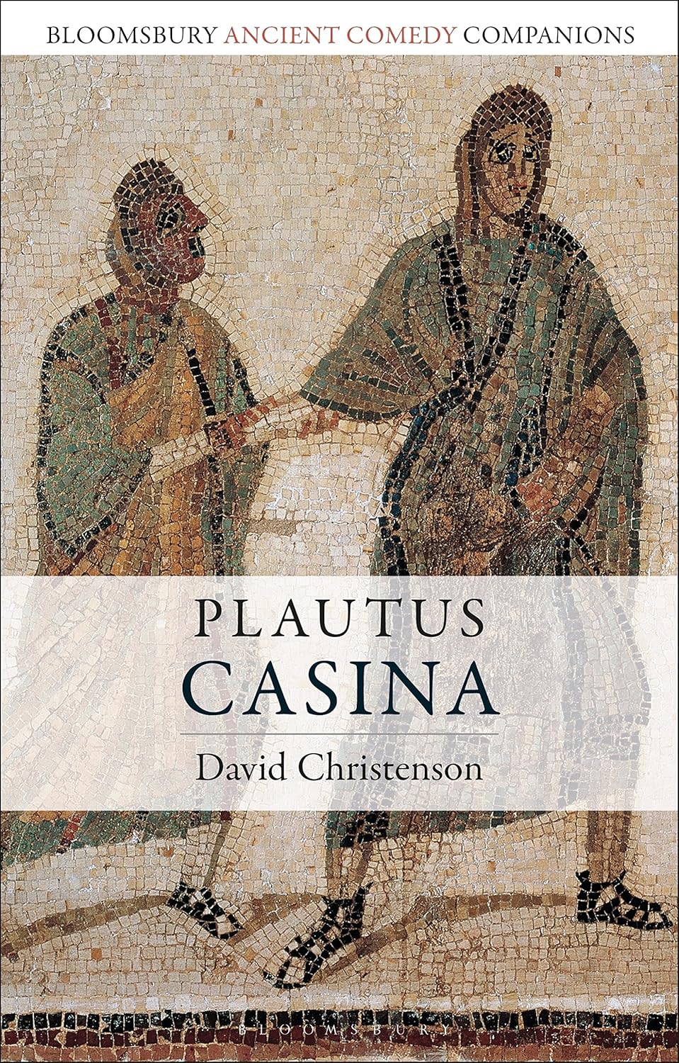 Plautus: Casina - A Comprehensive Guide to Ancient Comedy