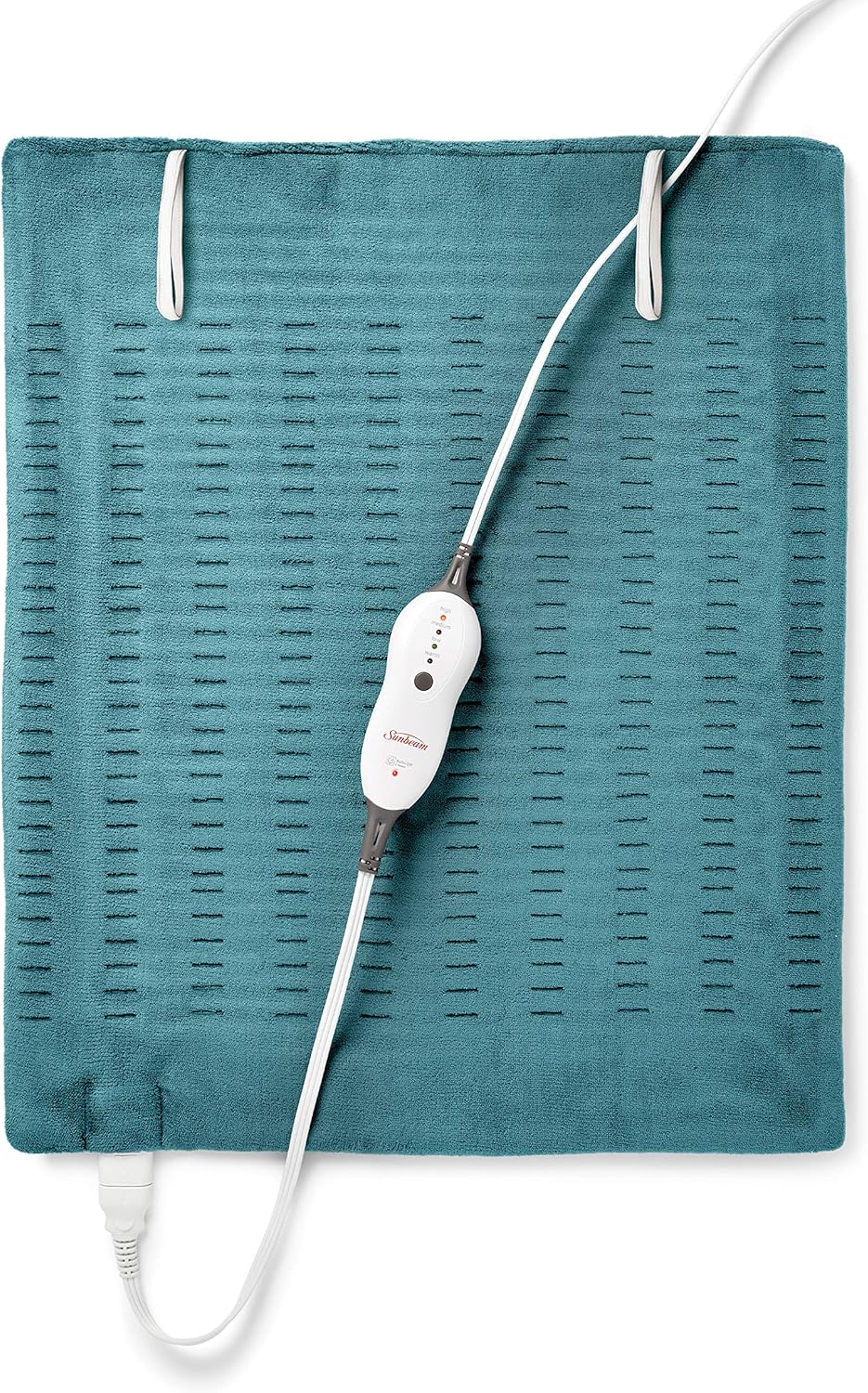 Sunbeam XXL Heating Pad for Back, Neck, and Shoulder Pain Relief