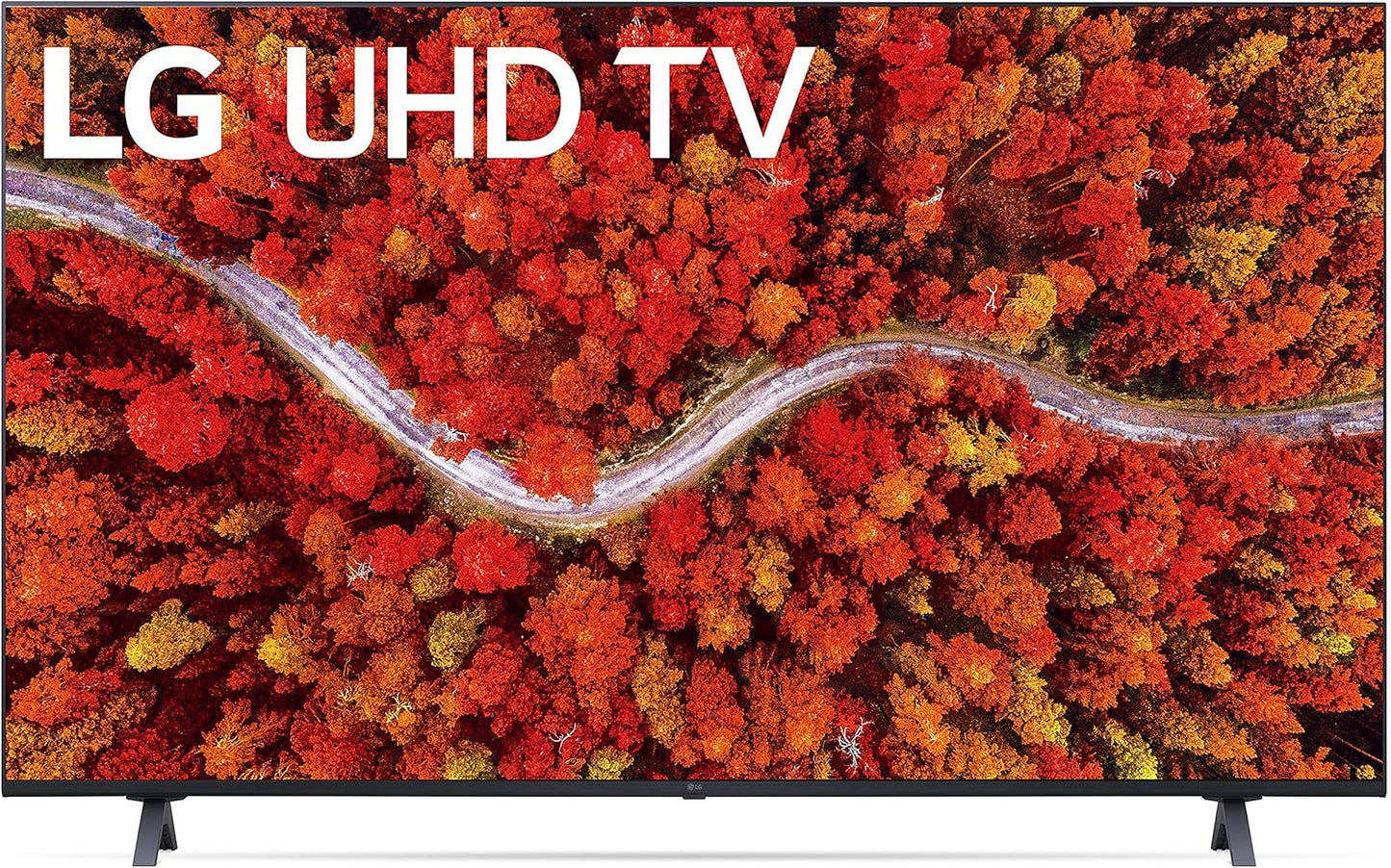 LG 50 4K UHD Smart TV with Alexa Built-in