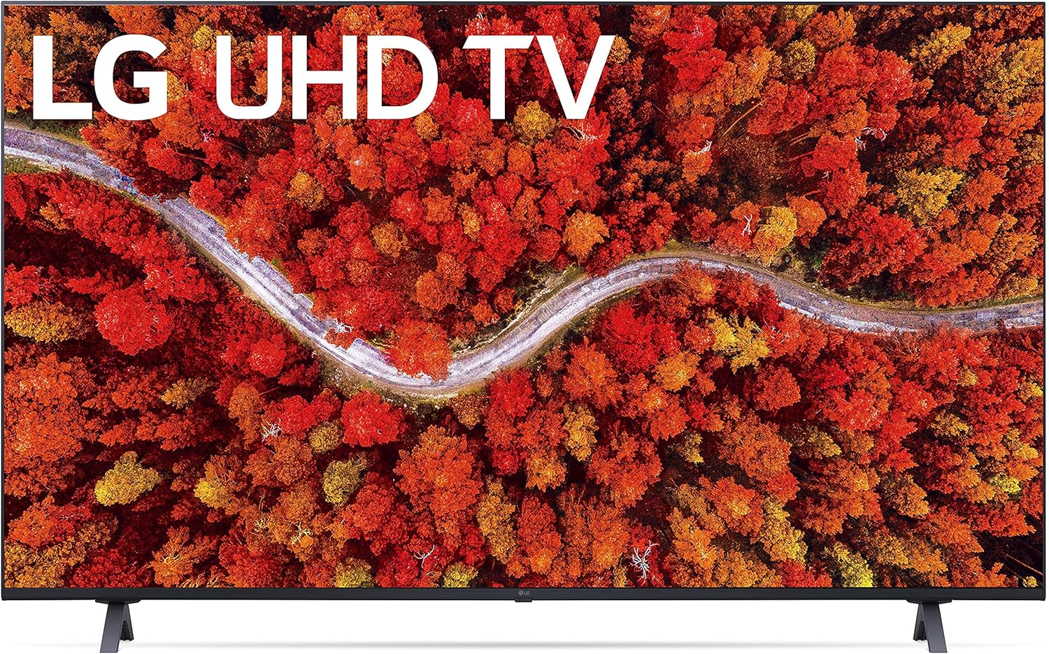 LG 50 4K UHD Smart TV with Alexa Built-in