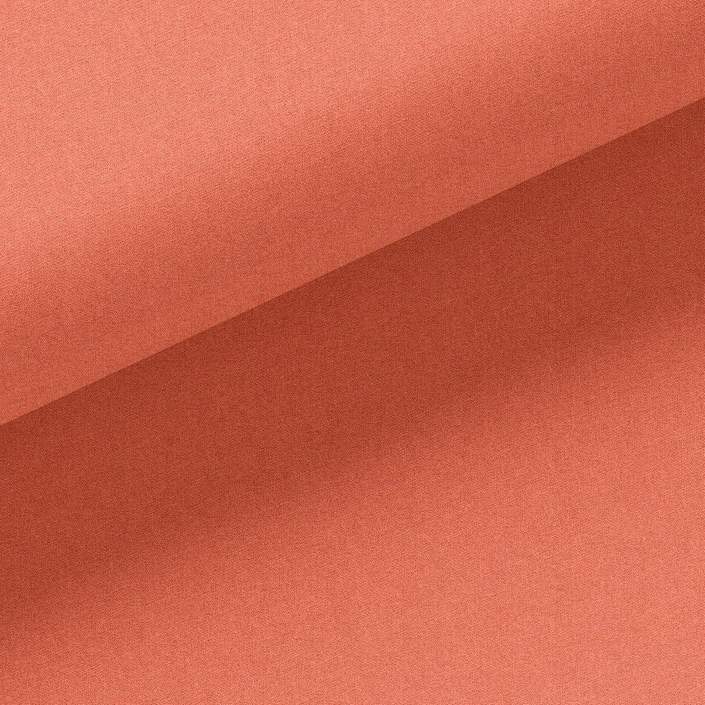 Connecting Threads 3 Yard Cut 100% Cotton Orange Quilting Fabric