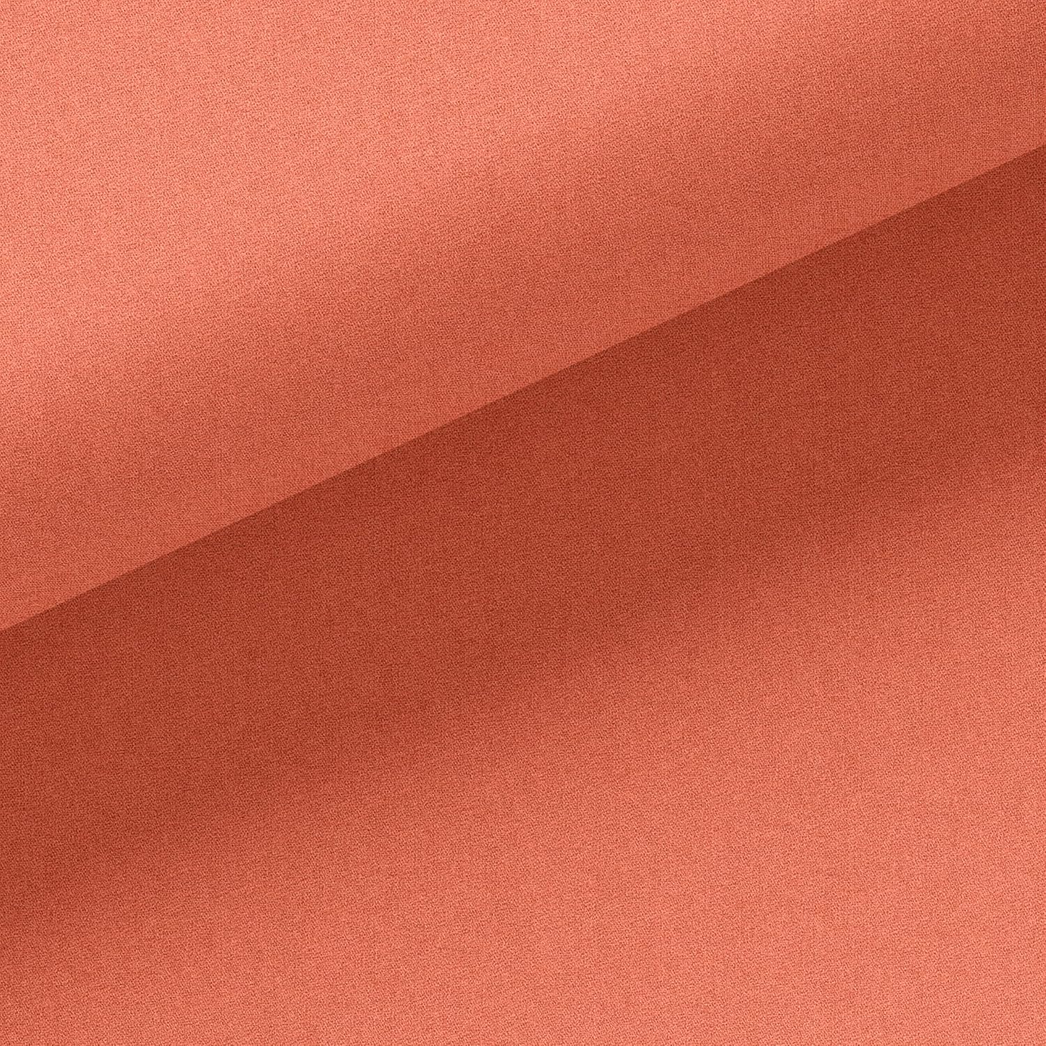 Connecting Threads 3 Yard Cut 100% Cotton Orange Quilting Fabric
